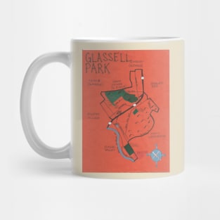 Glassell Park Mug